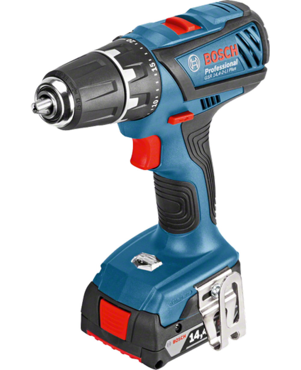 Bosch cordless drill GSR 14.42LI PLUS Structurecity econstruction